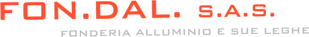 FON.DAL. S.a.s.
fonderia alluminio e sue leghe